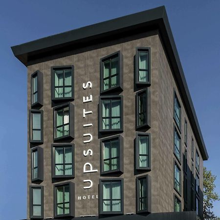 Upsuites Hotel Κωνσταντινούπολη Εξωτερικό φωτογραφία