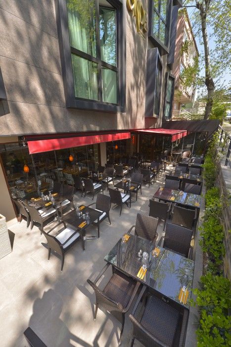 Upsuites Hotel Κωνσταντινούπολη Εξωτερικό φωτογραφία