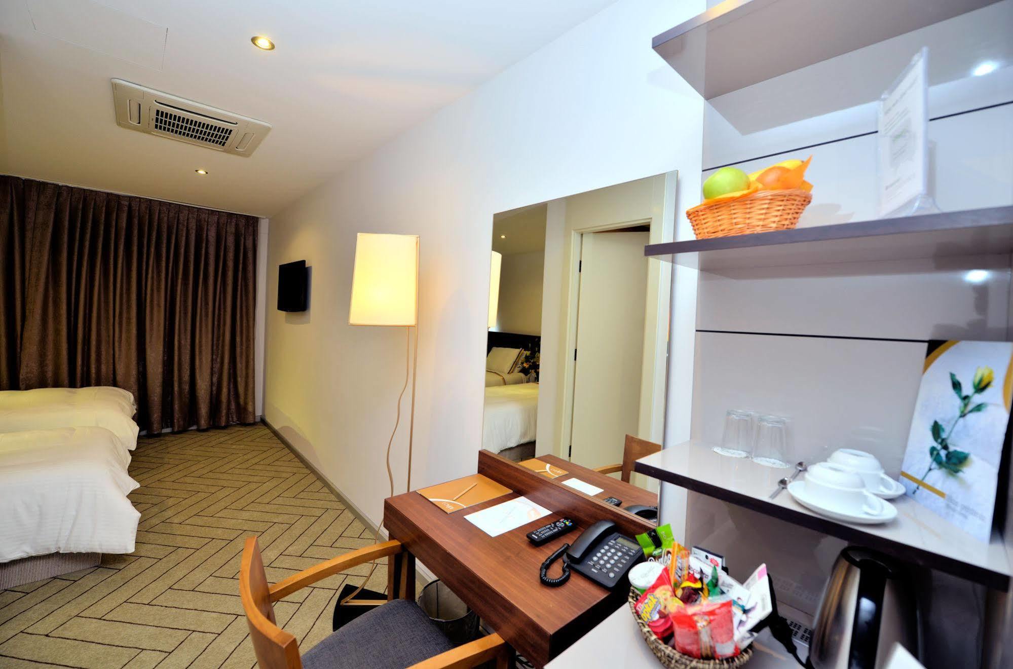 Upsuites Hotel Κωνσταντινούπολη Εξωτερικό φωτογραφία