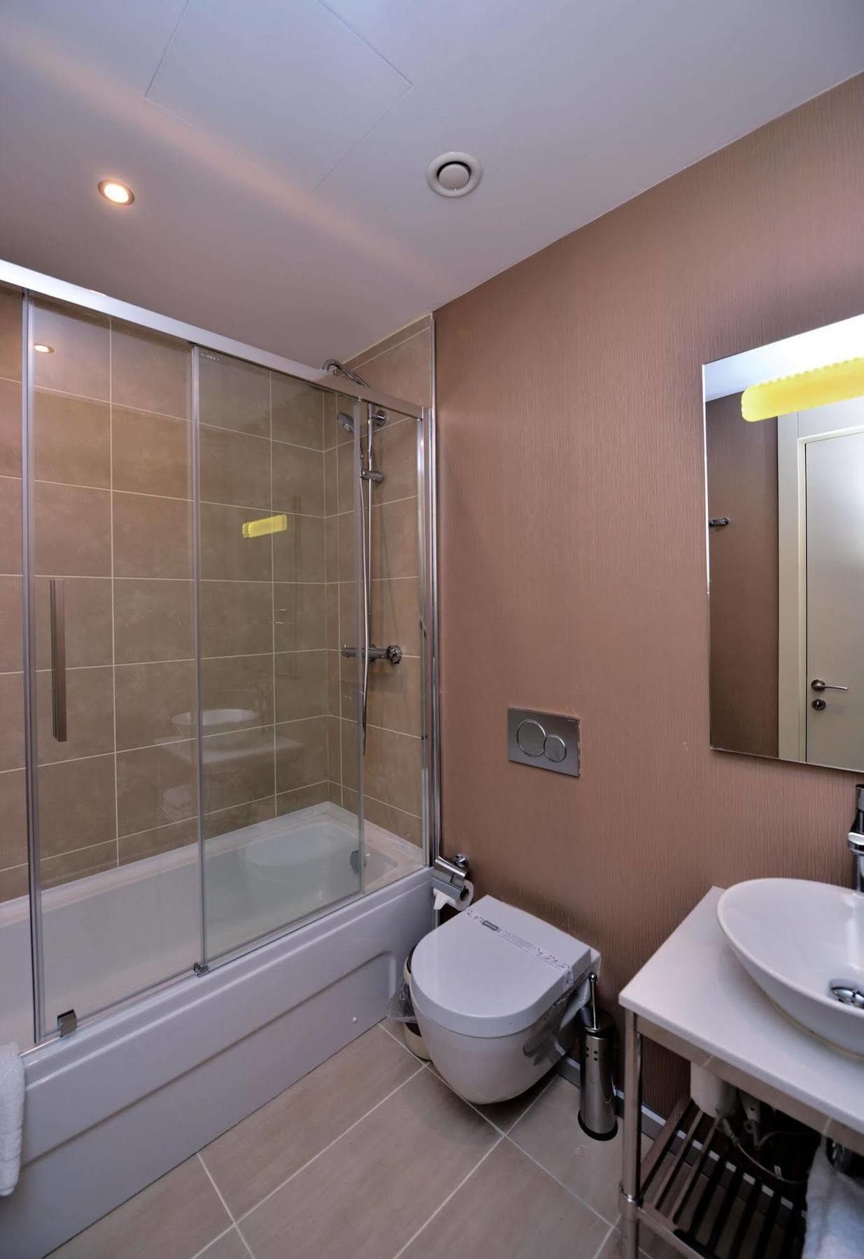 Upsuites Hotel Κωνσταντινούπολη Εξωτερικό φωτογραφία