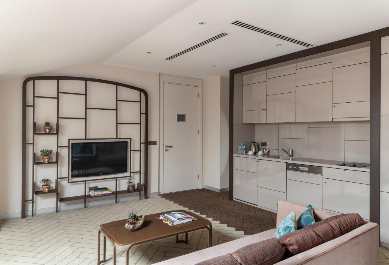 Upsuites Hotel Κωνσταντινούπολη Εξωτερικό φωτογραφία