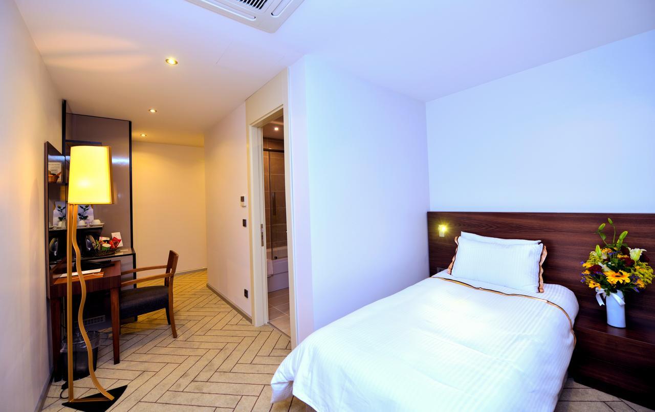 Upsuites Hotel Κωνσταντινούπολη Εξωτερικό φωτογραφία