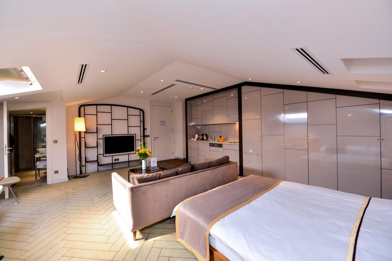 Upsuites Hotel Κωνσταντινούπολη Εξωτερικό φωτογραφία
