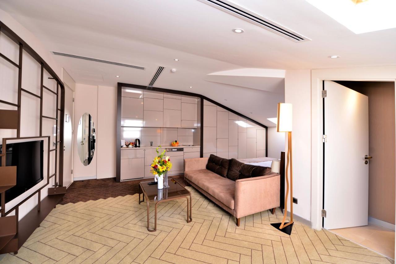 Upsuites Hotel Κωνσταντινούπολη Εξωτερικό φωτογραφία