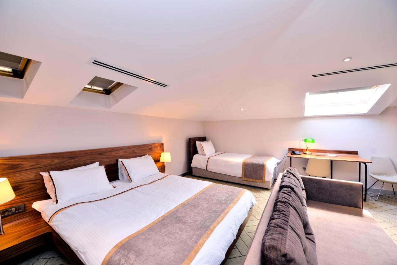 Upsuites Hotel Κωνσταντινούπολη Εξωτερικό φωτογραφία