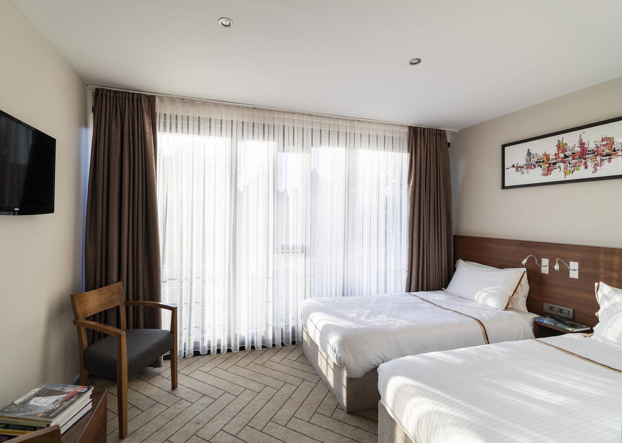 Upsuites Hotel Κωνσταντινούπολη Εξωτερικό φωτογραφία