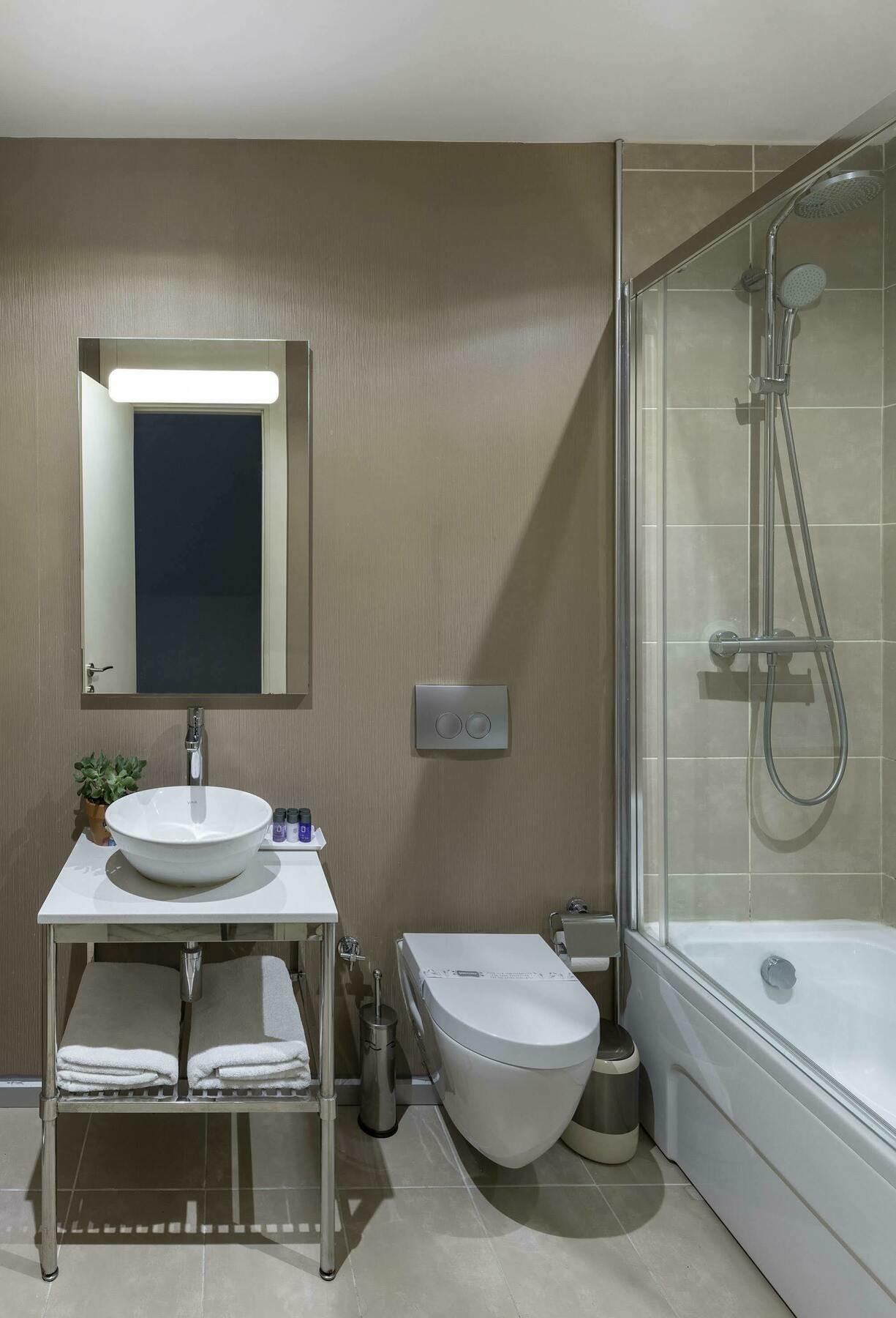 Upsuites Hotel Κωνσταντινούπολη Εξωτερικό φωτογραφία