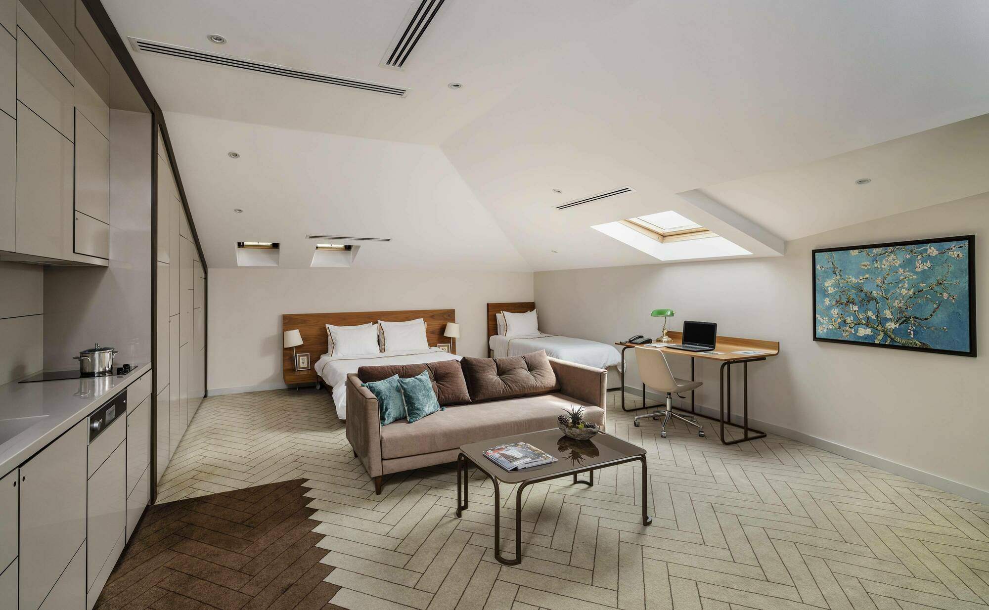 Upsuites Hotel Κωνσταντινούπολη Εξωτερικό φωτογραφία