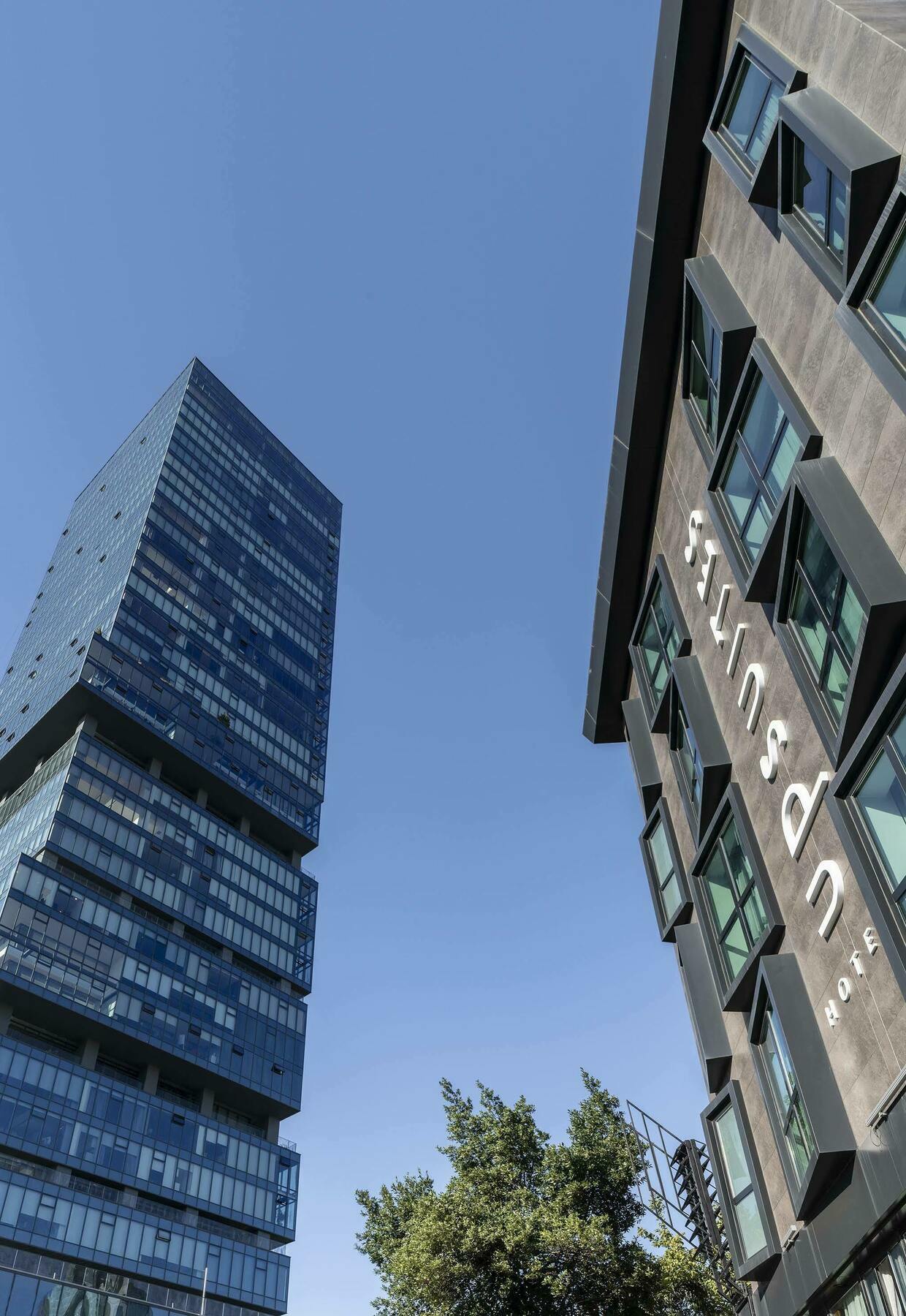 Upsuites Hotel Κωνσταντινούπολη Εξωτερικό φωτογραφία