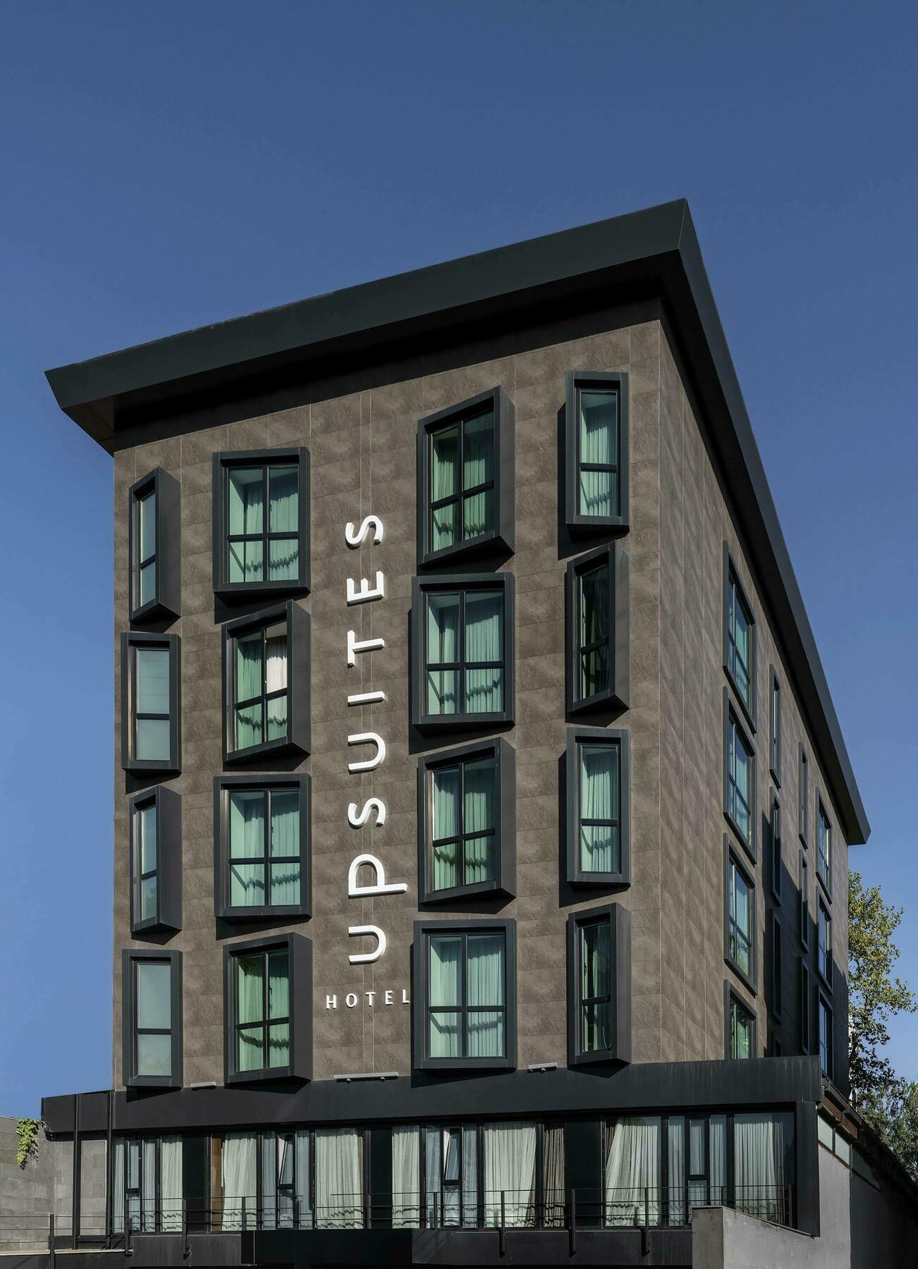 Upsuites Hotel Κωνσταντινούπολη Εξωτερικό φωτογραφία