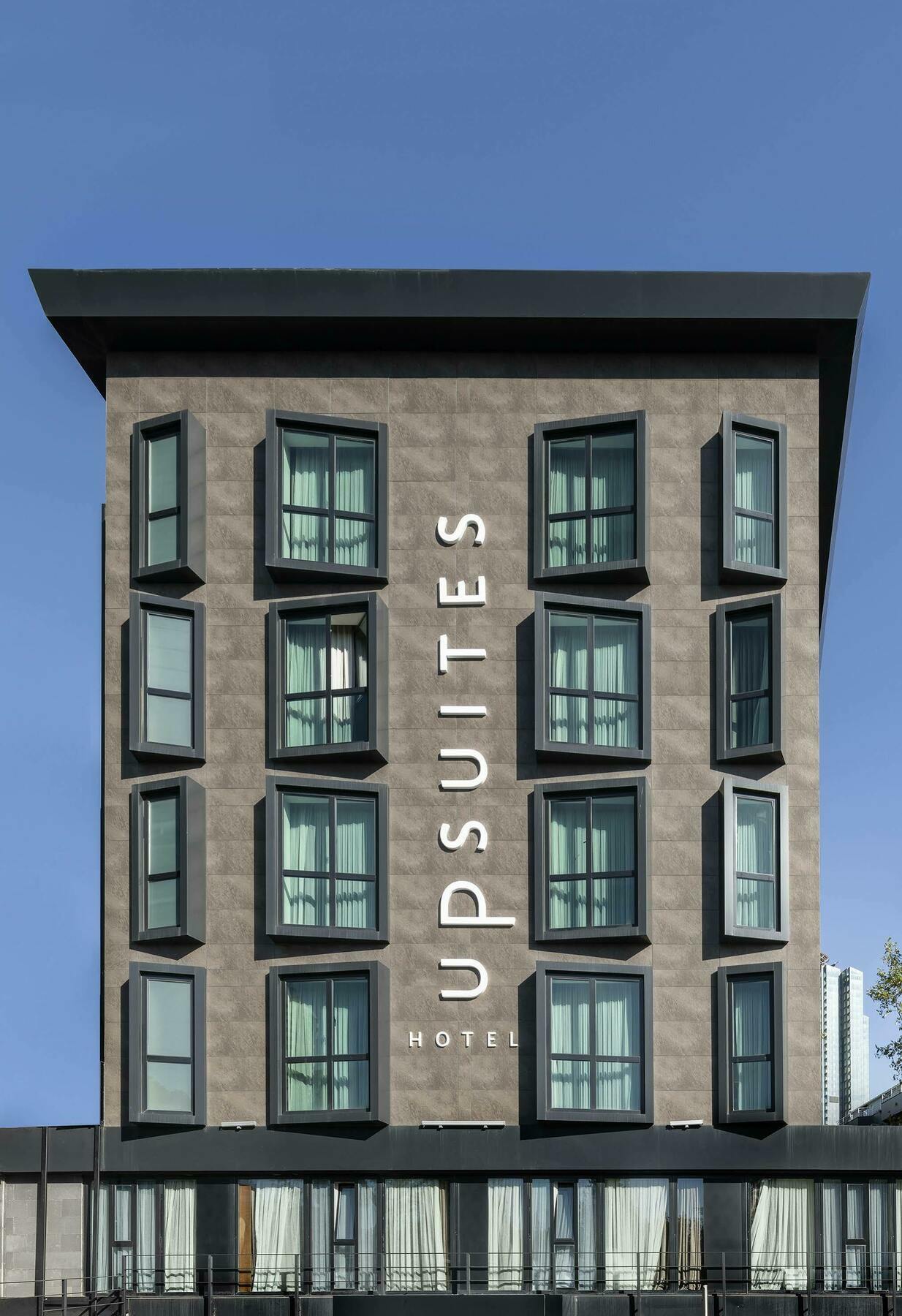 Upsuites Hotel Κωνσταντινούπολη Εξωτερικό φωτογραφία