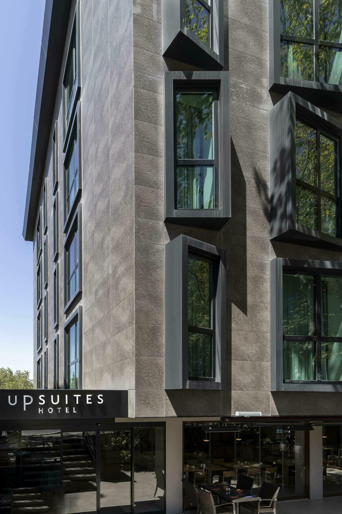 Upsuites Hotel Κωνσταντινούπολη Εξωτερικό φωτογραφία