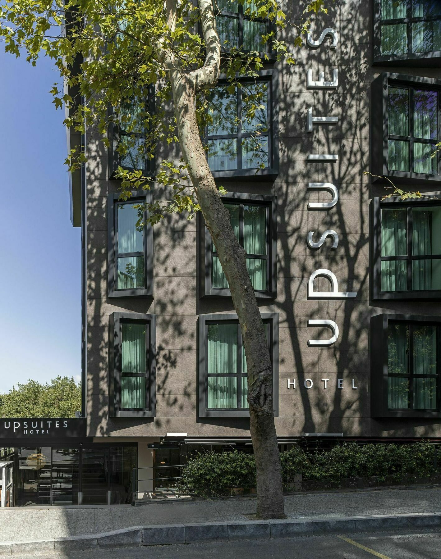 Upsuites Hotel Κωνσταντινούπολη Εξωτερικό φωτογραφία